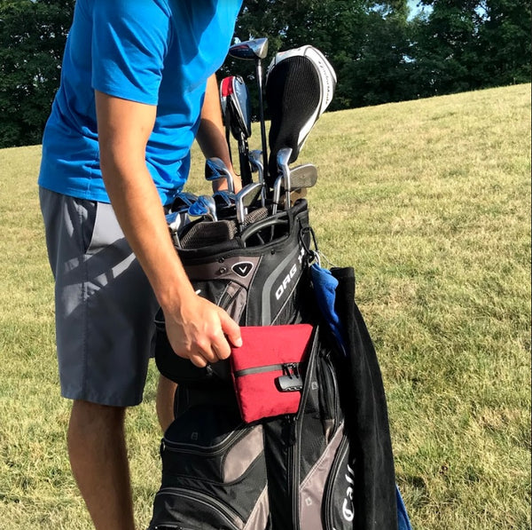 CANNY MID-ZIP - Locking Smell Proof Bag